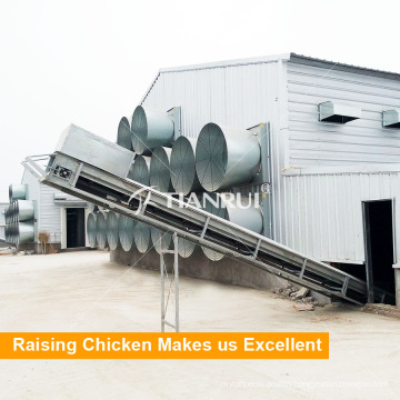 High Quality Temperature Control Poultry Air Ventilation System